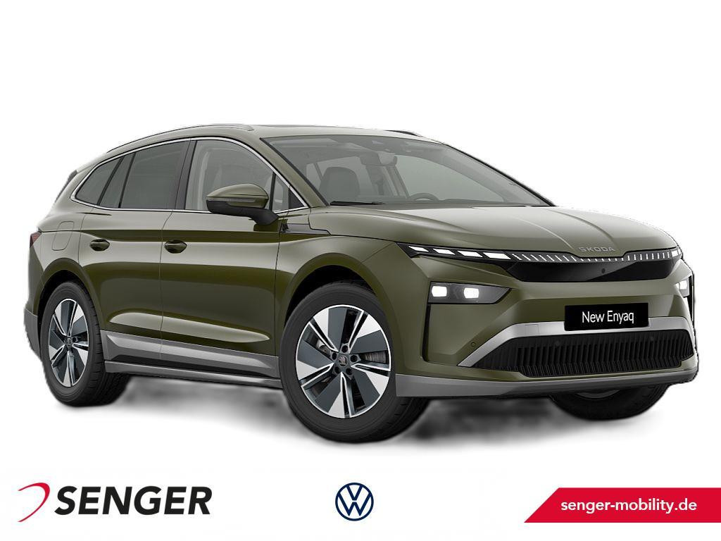 Skoda Enyaq Loft