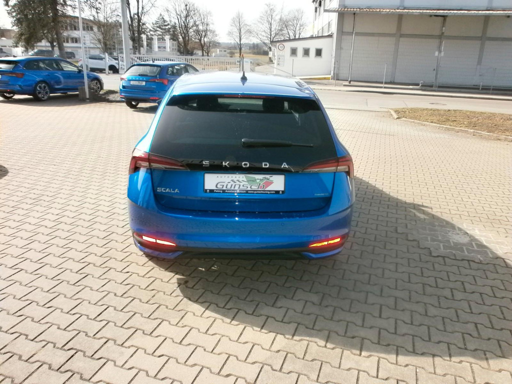 Skoda Scala