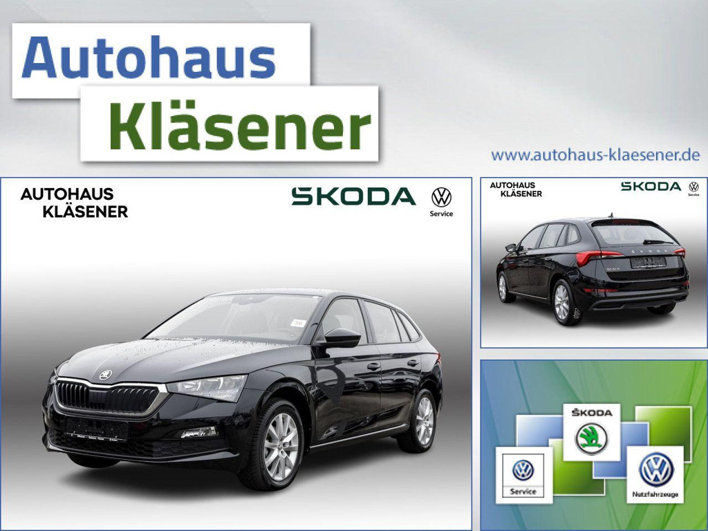 Skoda Scala Ambition 1.0 TSI