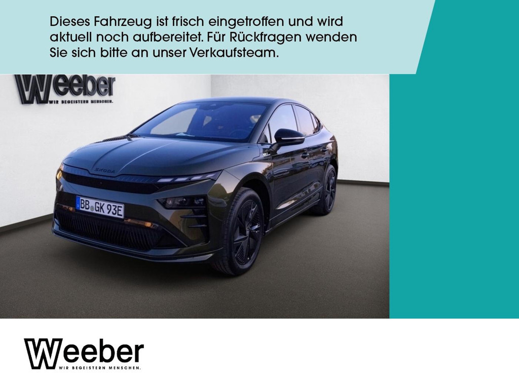 Skoda Enyaq 4x4 RS Coupe