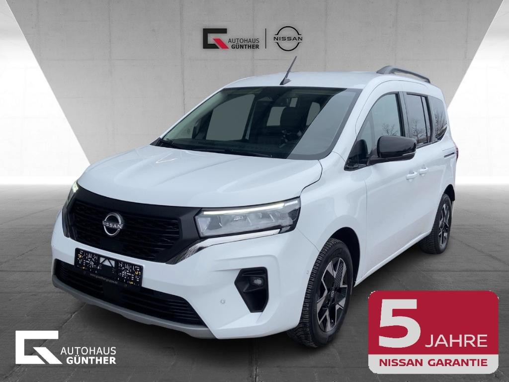 Nissan Townstar Tekna