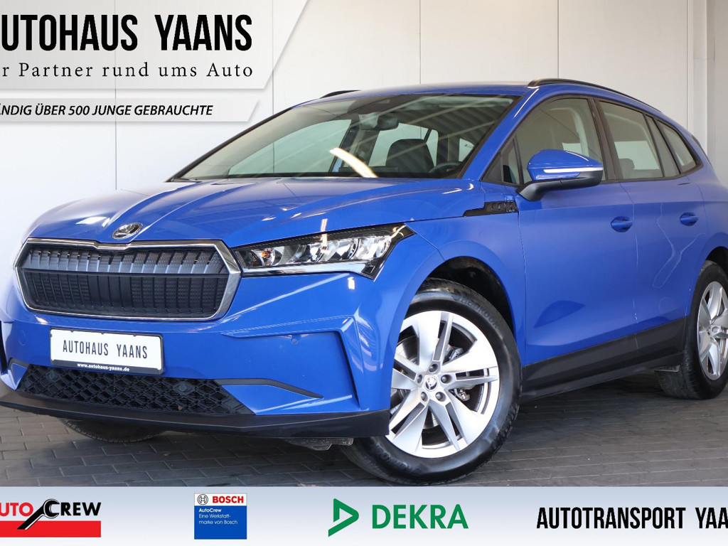 Skoda Enyaq iV 50
