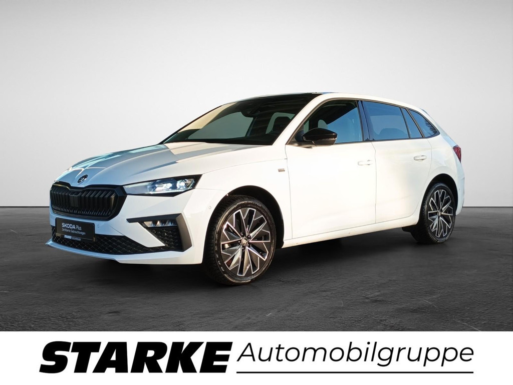 Skoda Scala 1.5 TSI Selection