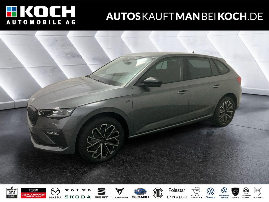 Skoda Scala 1.0 TSI Tour