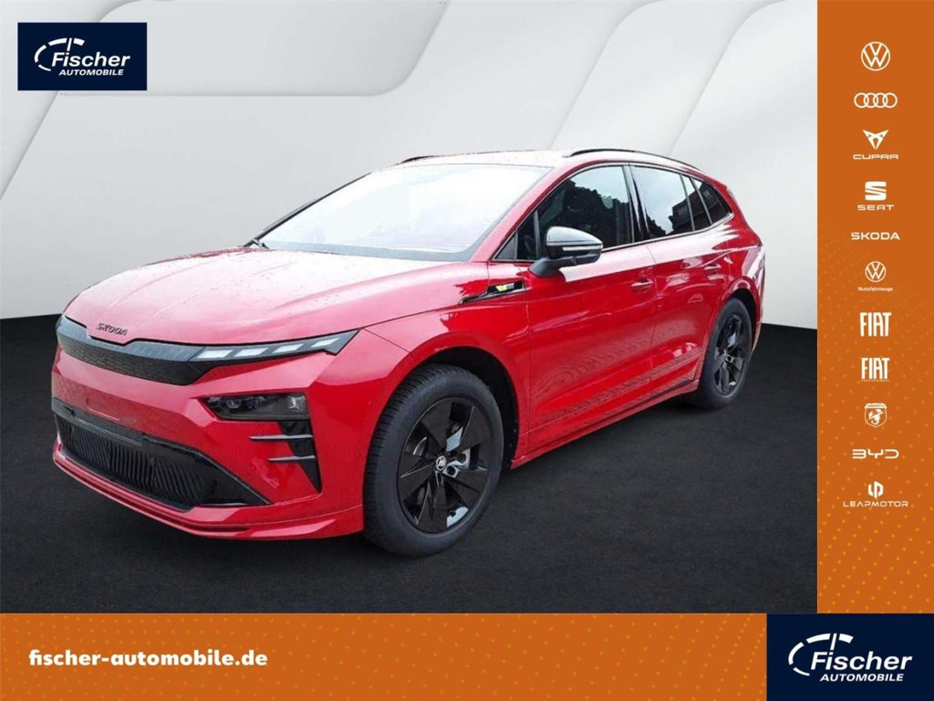 Skoda Enyaq RS