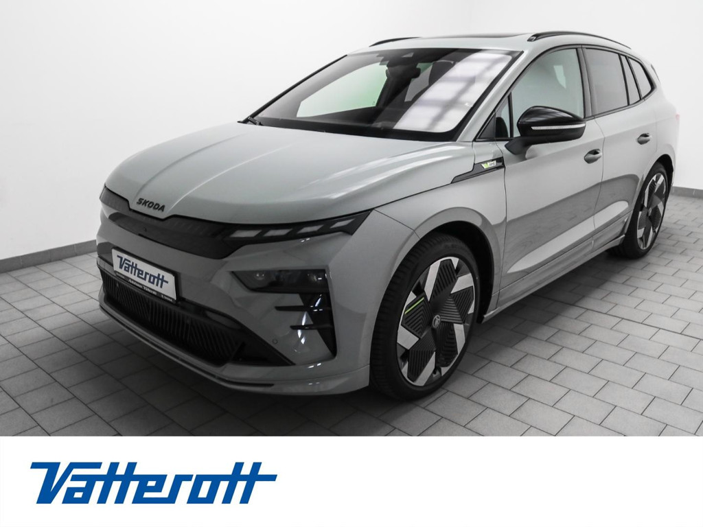 Skoda Enyaq RS Lounge