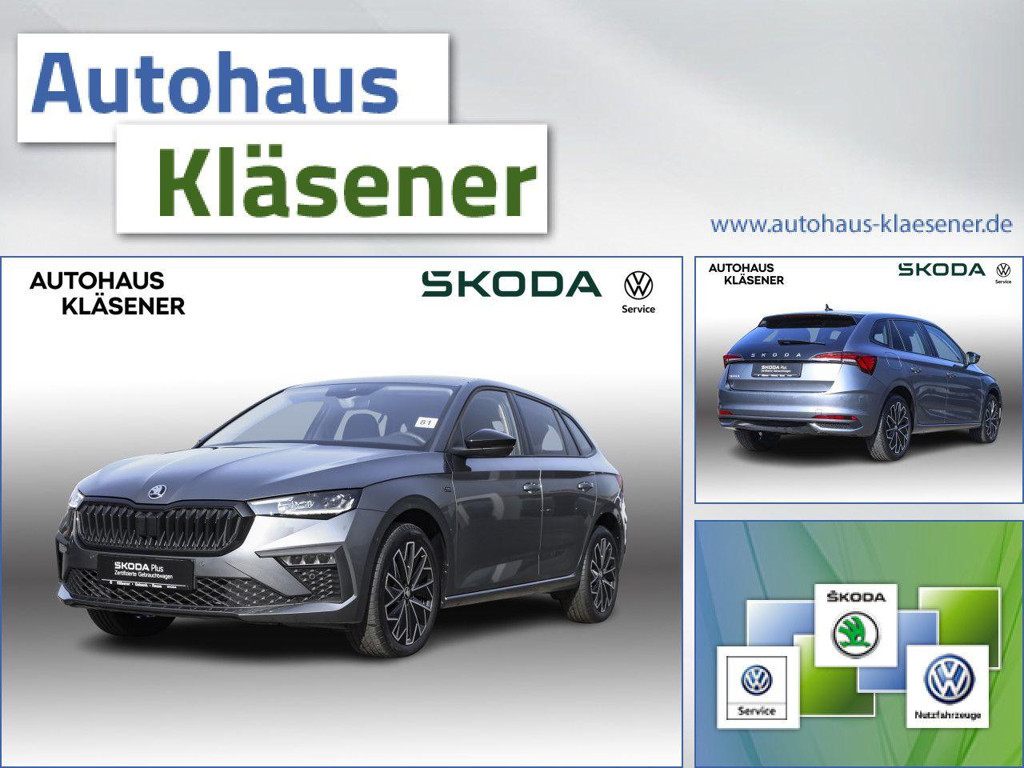 Skoda Scala 1.0 TSI 85 Tour
