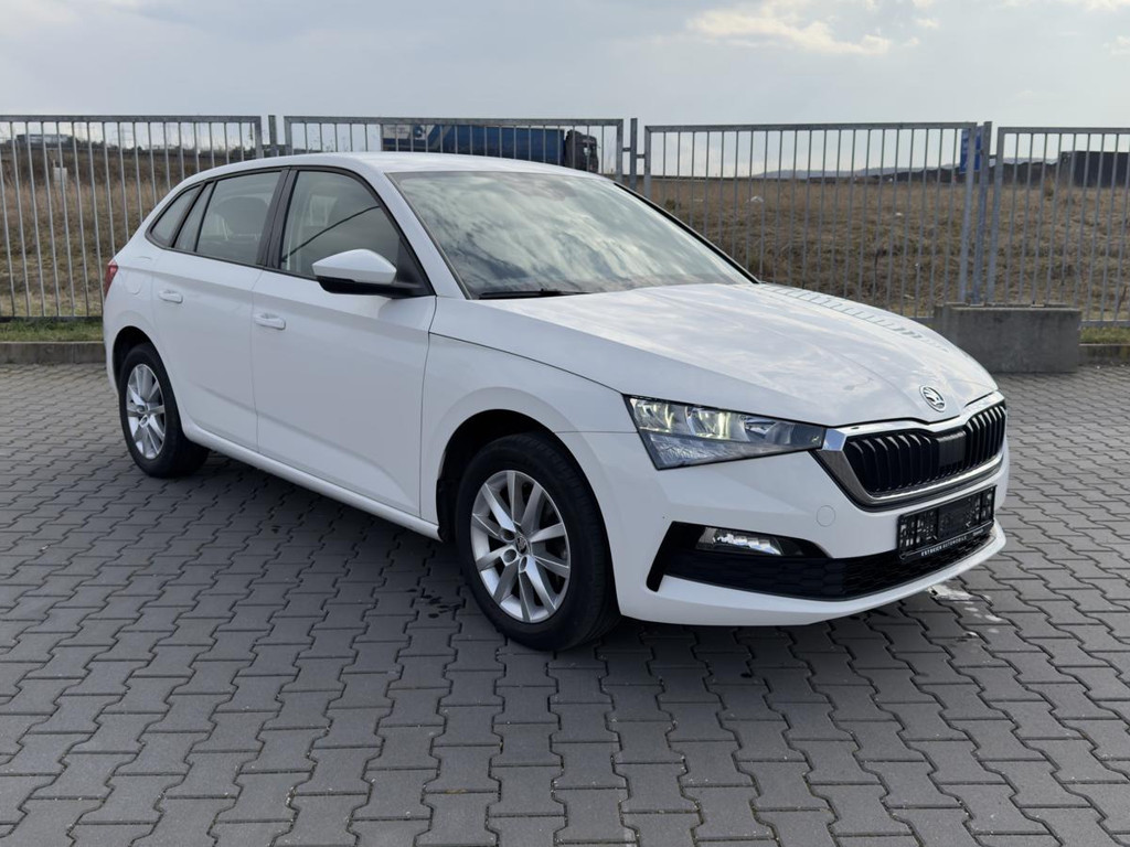 Skoda Scala Ambition 1.0 TSI