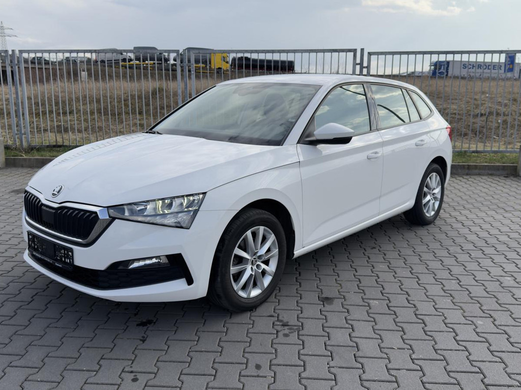 Skoda Scala
