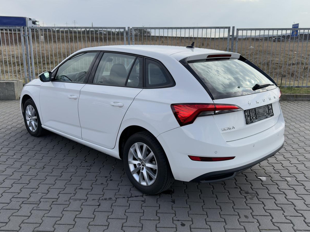 Skoda Scala