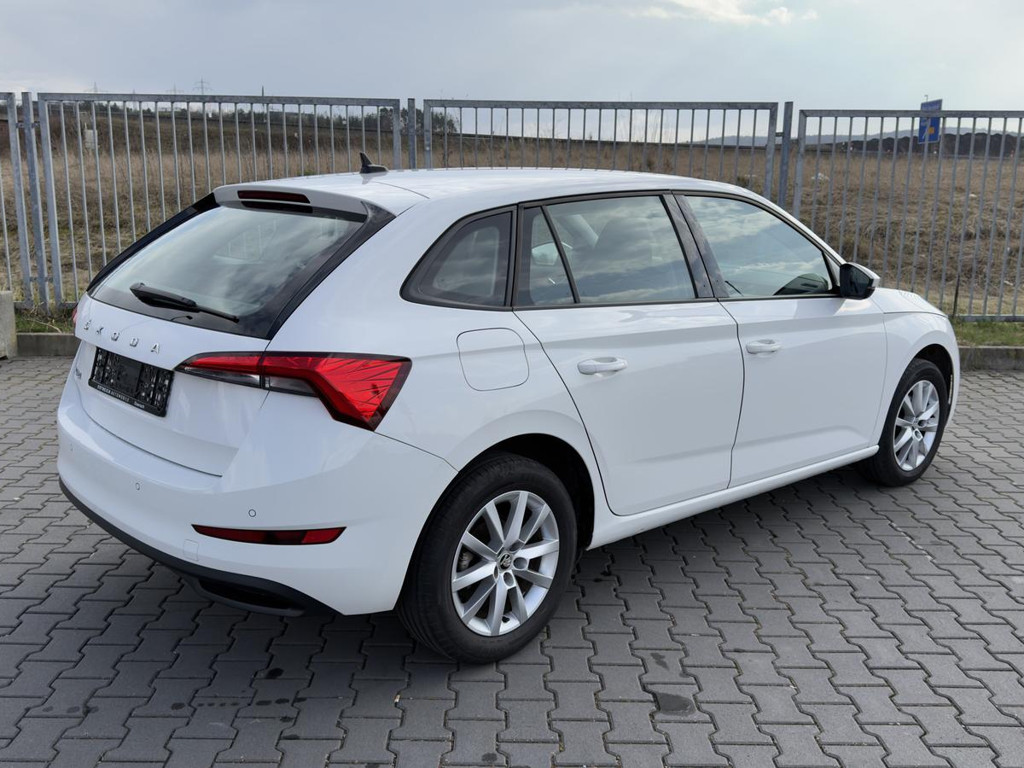 Skoda Scala