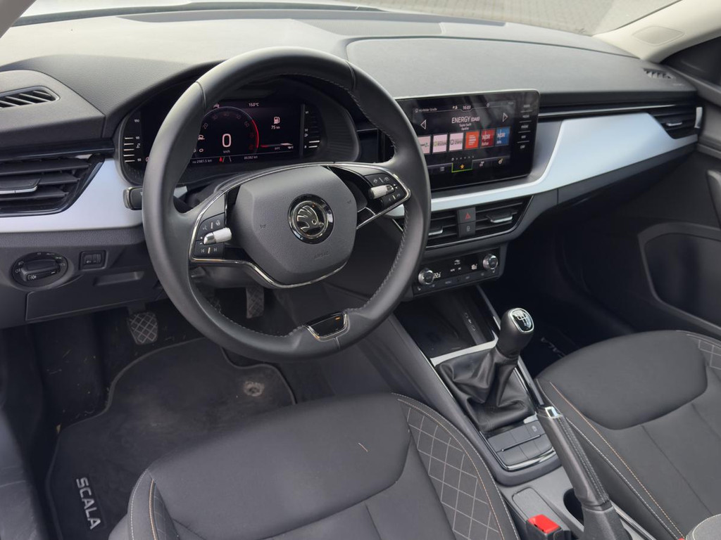 Skoda Scala