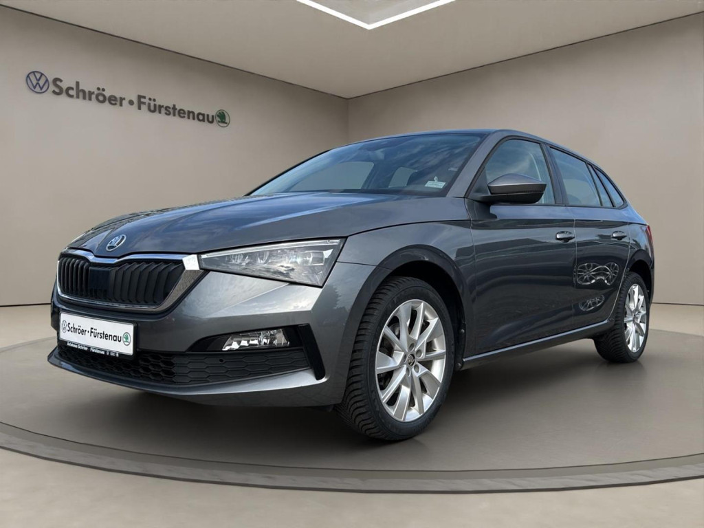 Skoda Scala 1.5 TSI