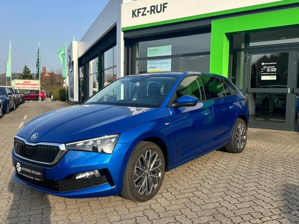 Skoda Scala 1.5 TSI Tour