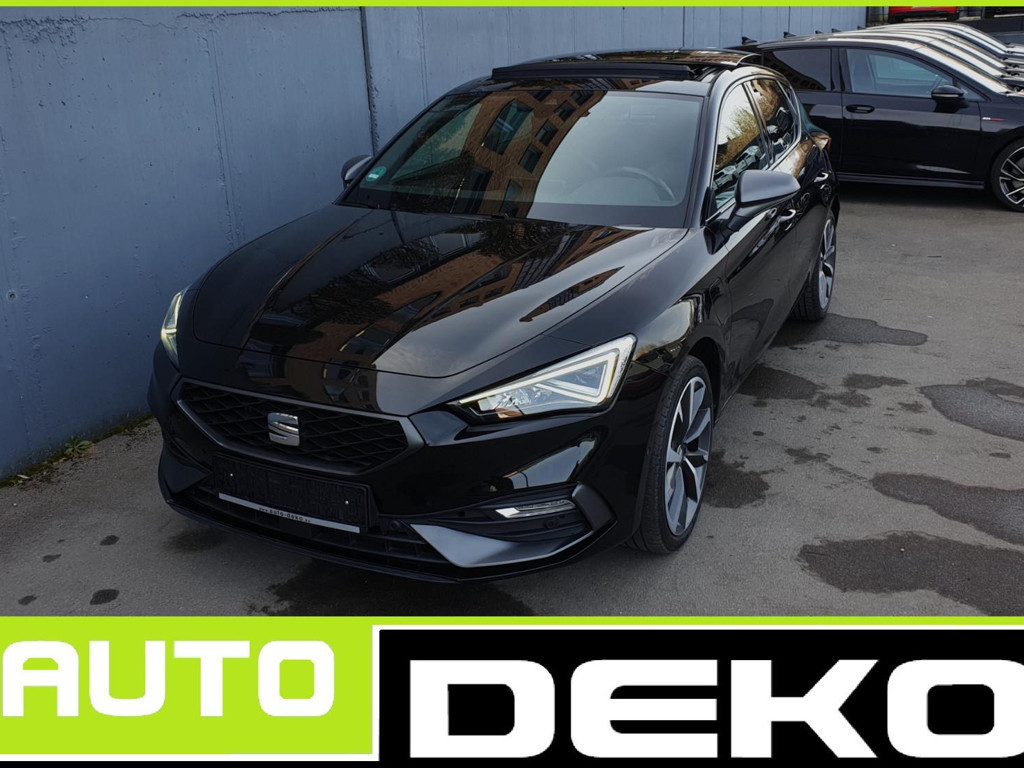 Seat Leon FR-lijn e-Hybrid DSG