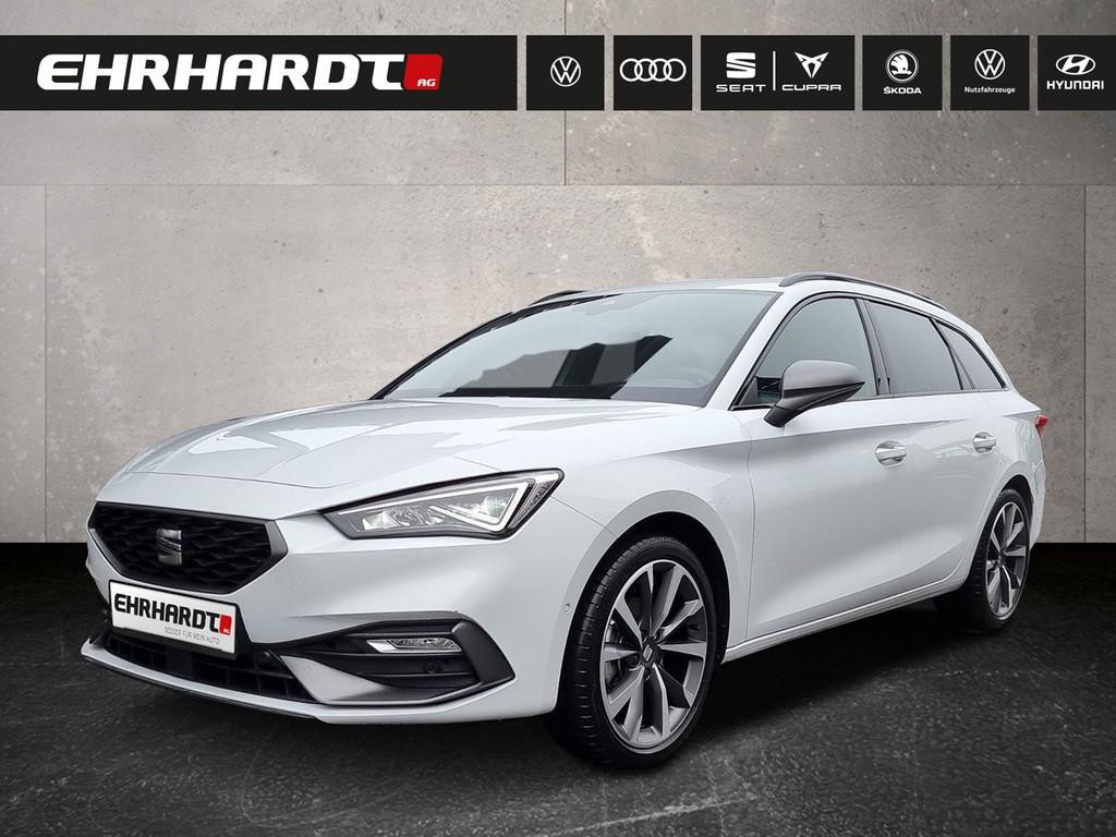 Seat Leon FR-lijn 1.5 TSI Sportstourer