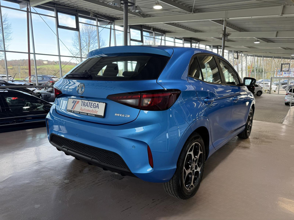 MG MG3