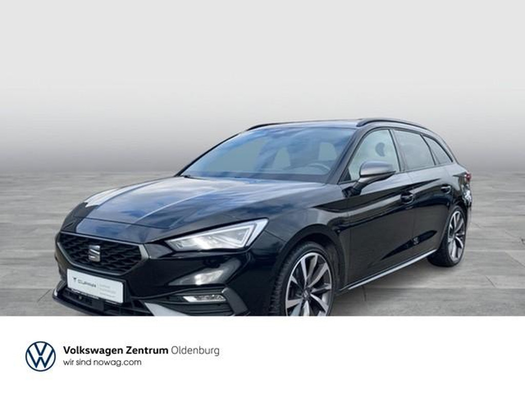 Seat Leon FR-lijn 2.0 TSI Sportstourer Plus DSG
