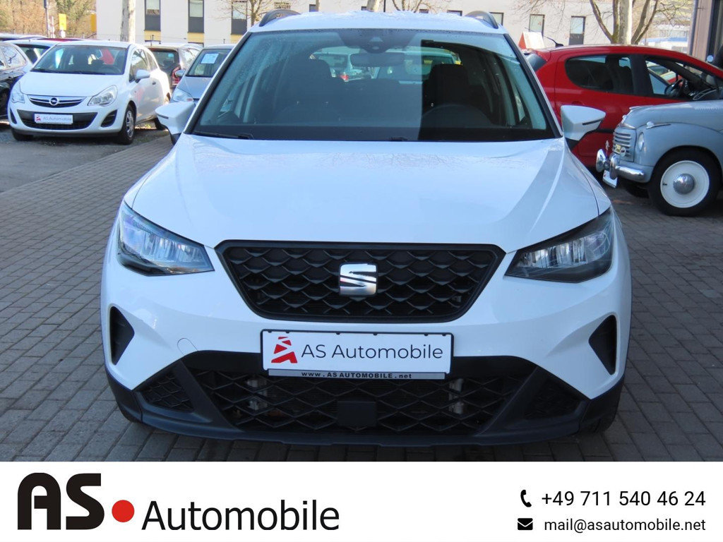Seat Arona
