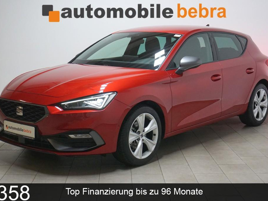 Seat Leon FR-lijn 1.5 TSI