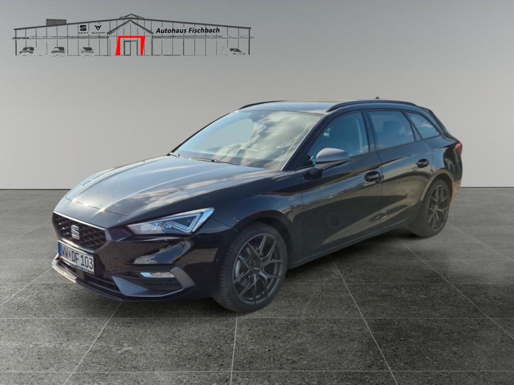 Seat Leon FR-lijn Sportstourer