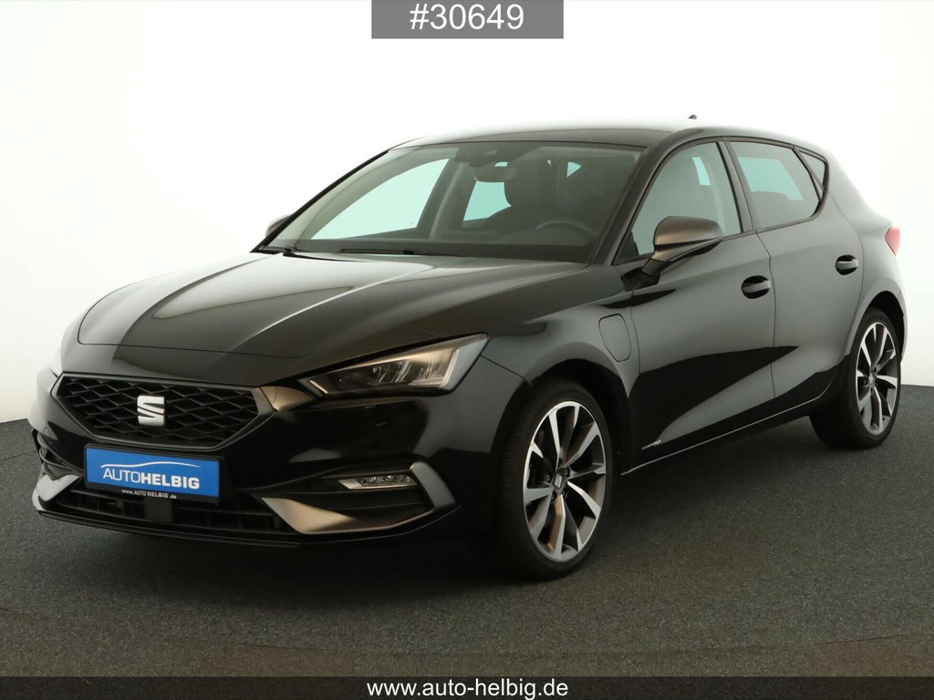 Seat Leon 1.4 TSI FR-lijn e-Hybrid