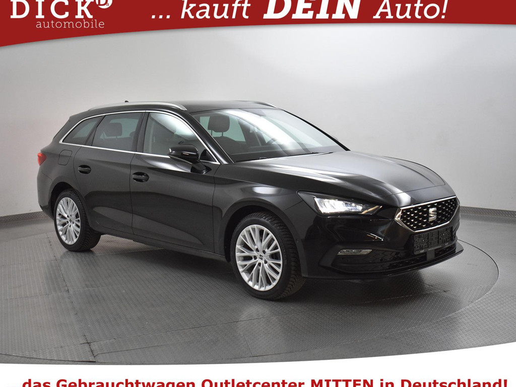 Seat Leon Sportst 1.4 TS Xcell e-Hyb VIRTU+NAV+LED+SH