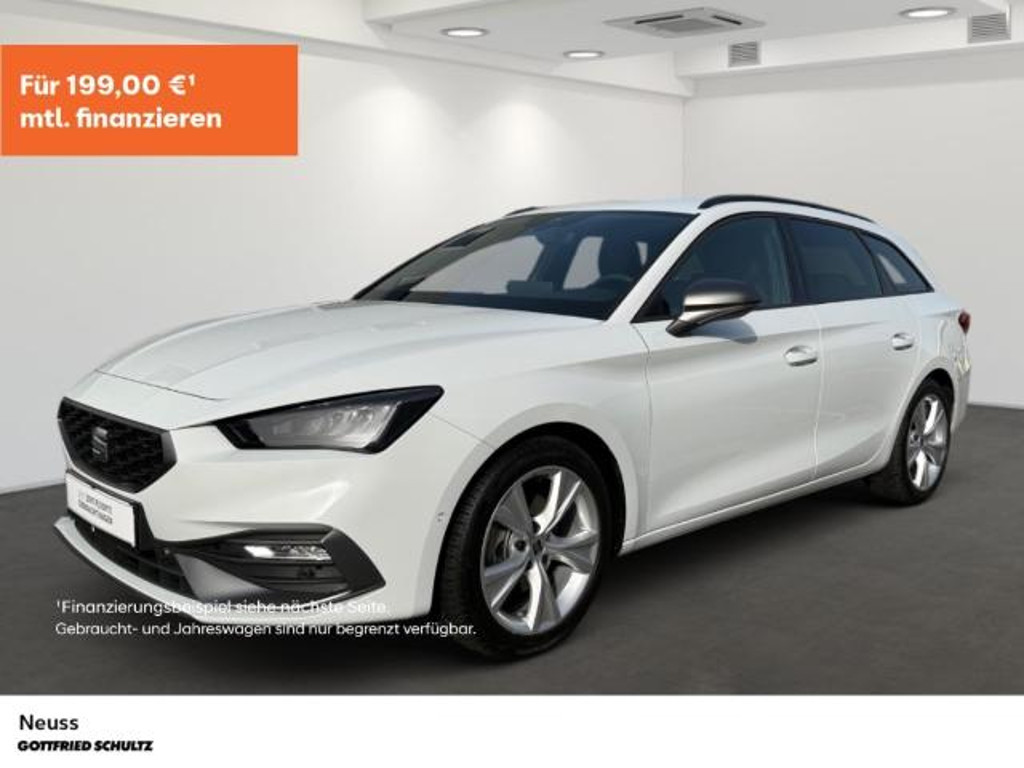 Seat Leon FR-lijn Sportstourer DSG