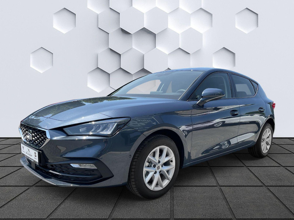 Seat Leon 1.5 eTSI DSG