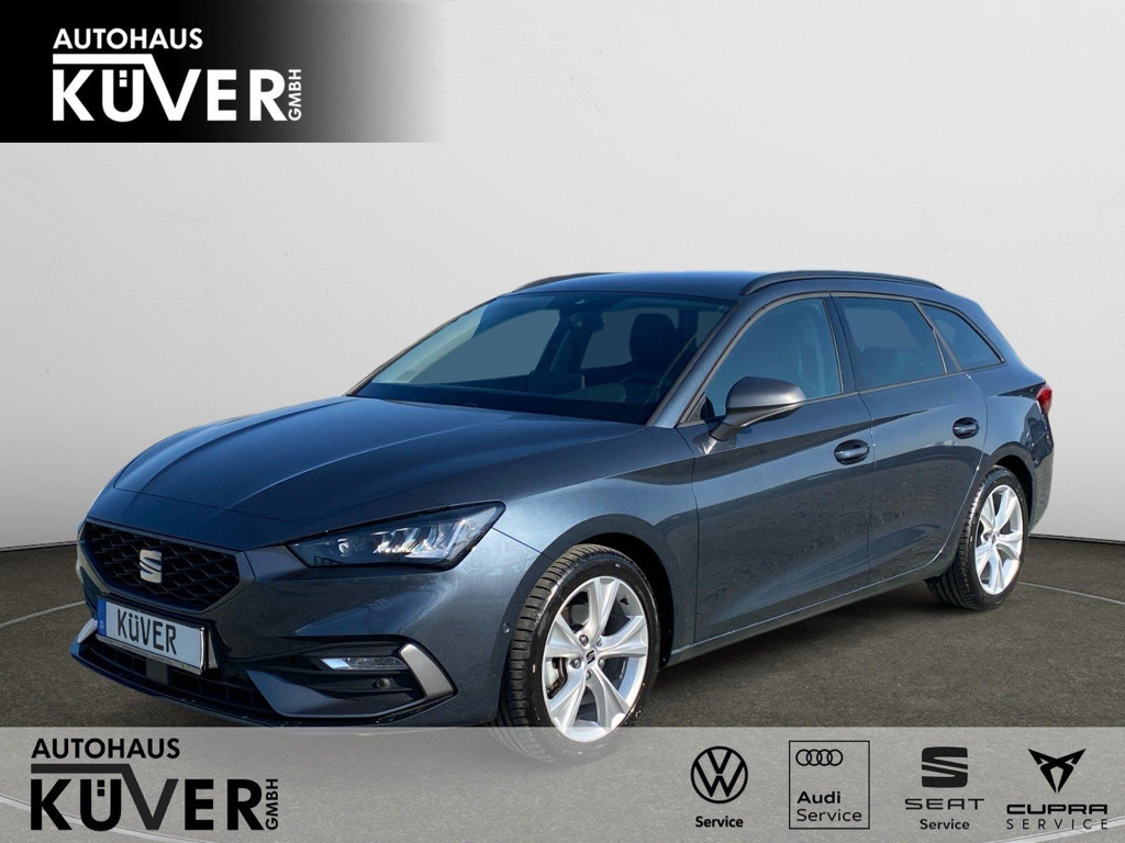 Seat Leon FR-lijn 1.5 TSI Sportstourer