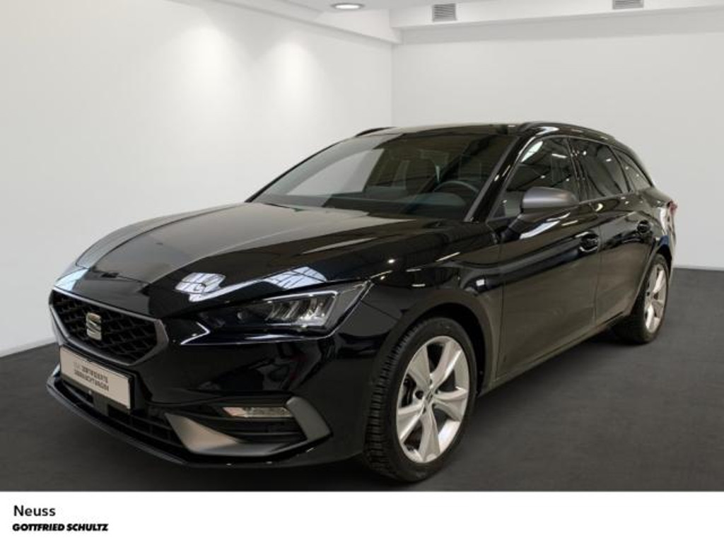 Seat Leon FR-lijn Sportstourer DSG