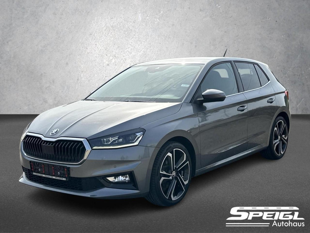 Skoda Fabia Sport Style 1.5 TSI Style