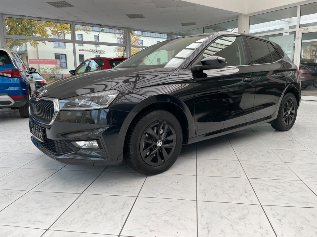 Skoda Fabia Style Style