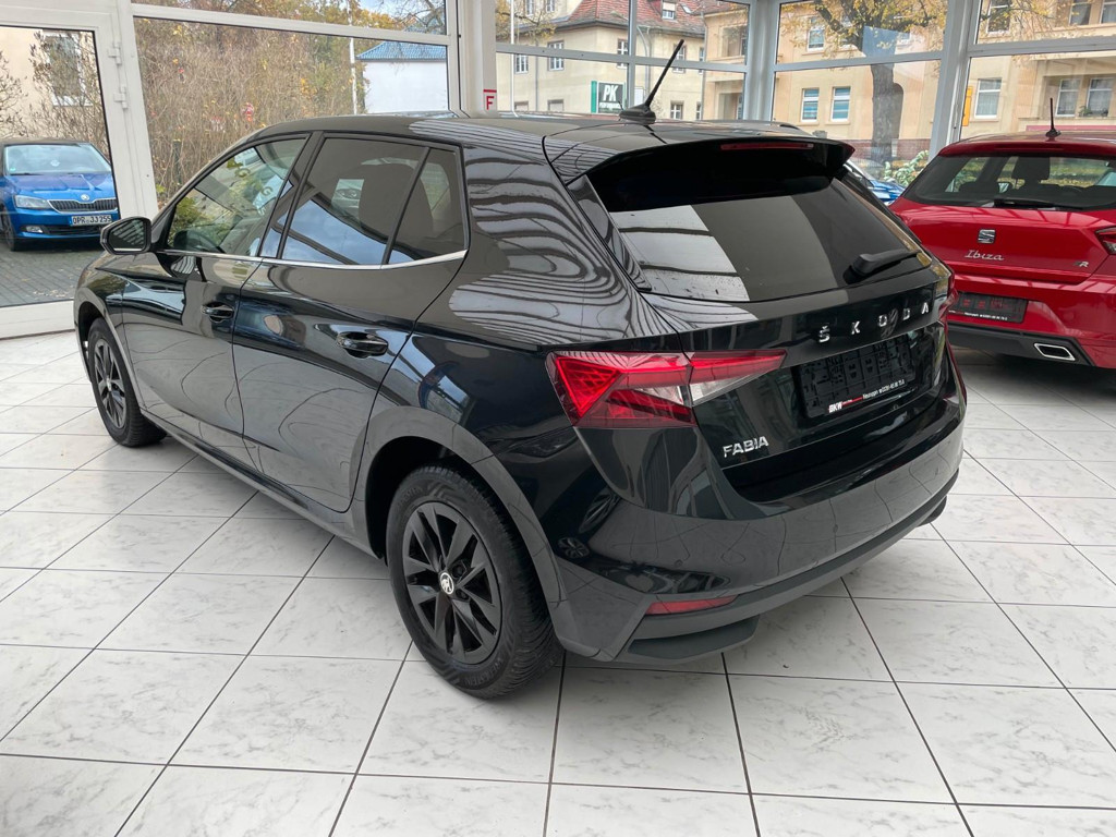 Skoda Fabia