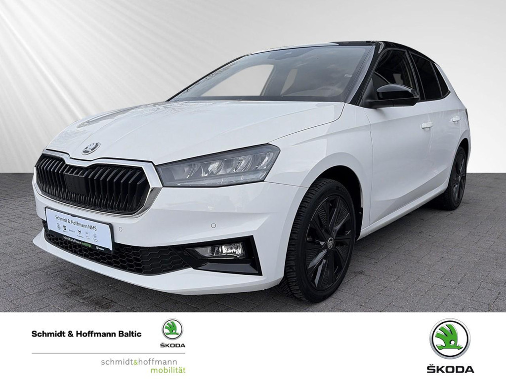 Skoda Fabia Style Style