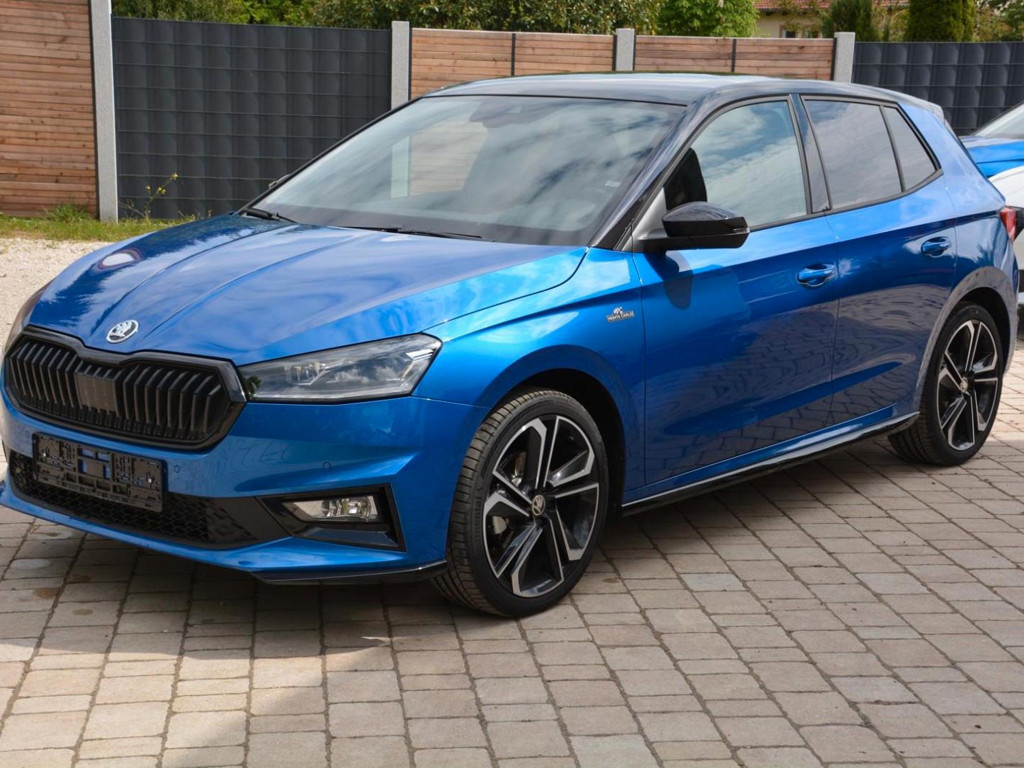 Skoda Fabia Monte Carlo 1.0 TSI