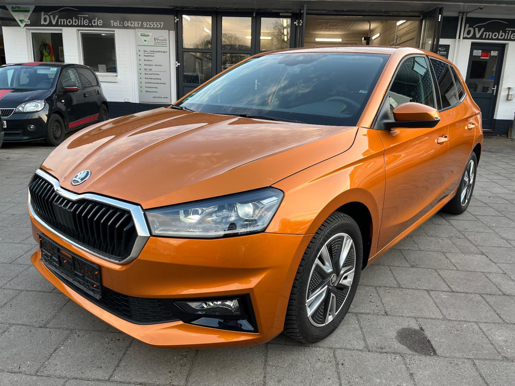 Skoda Fabia Style Style