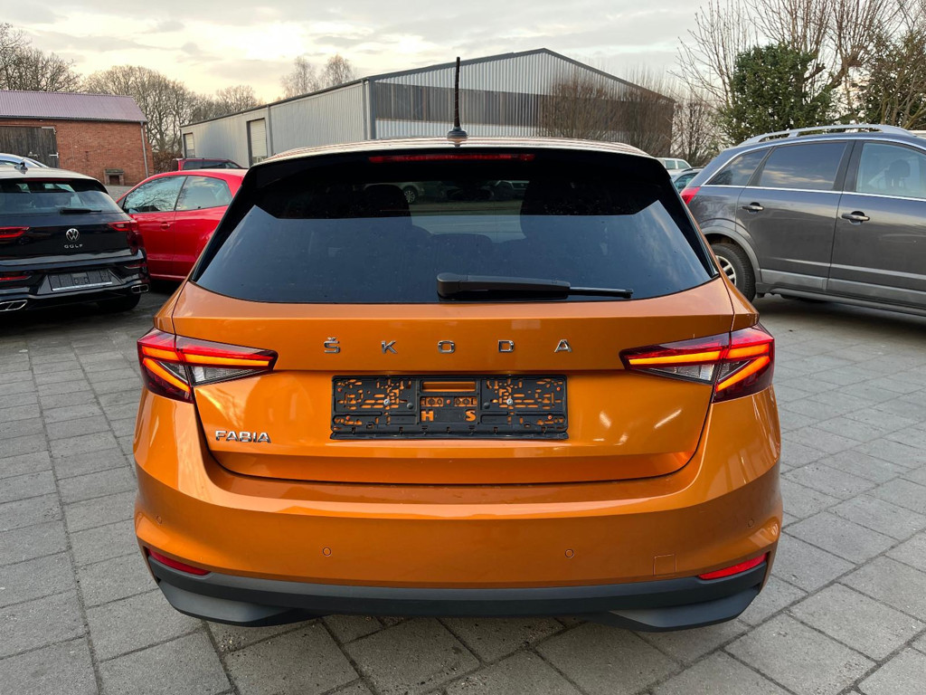 Skoda Fabia