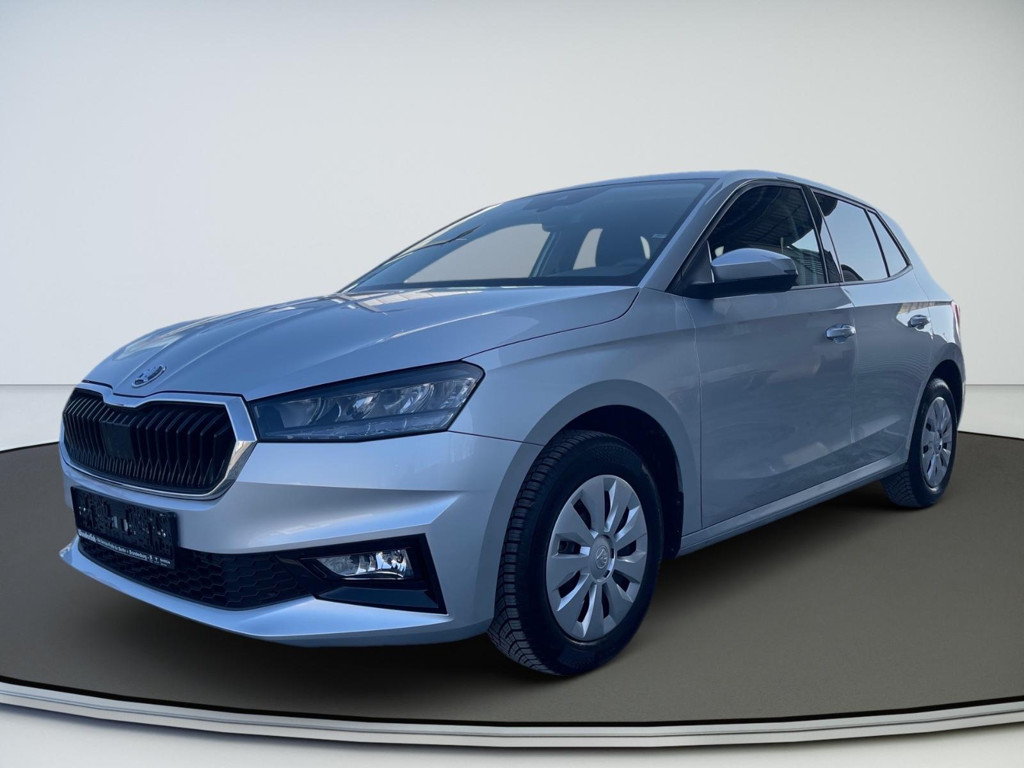 Skoda Fabia Style 1.0 TSI Style