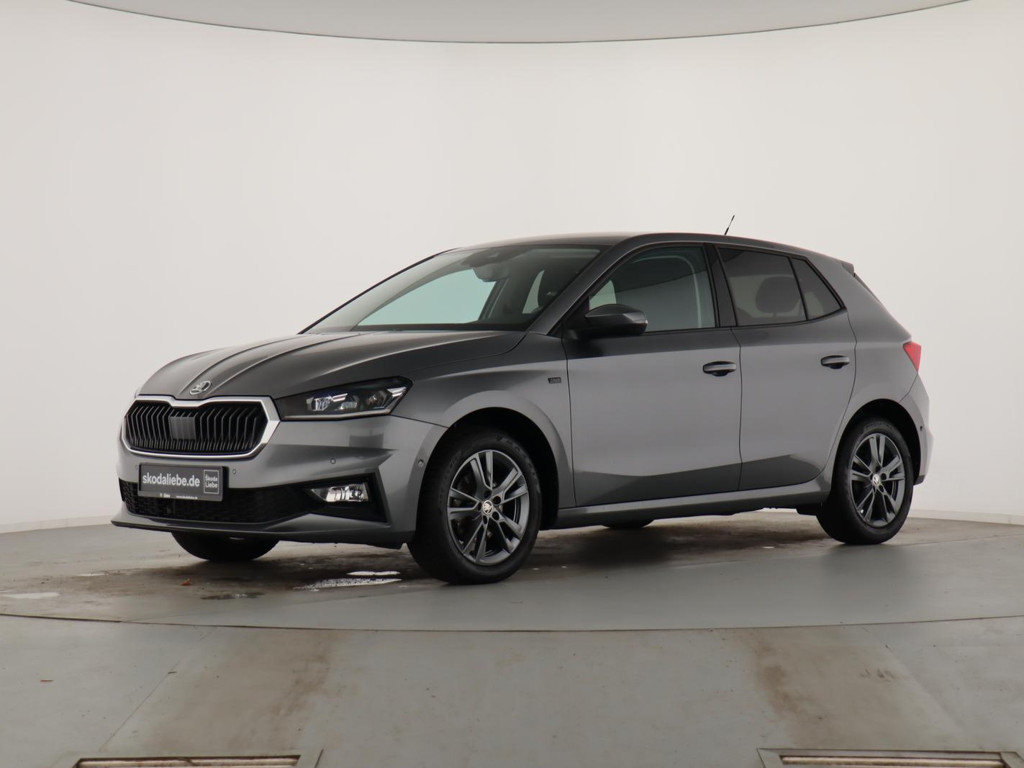 Skoda Fabia 1.0 TSI Tour