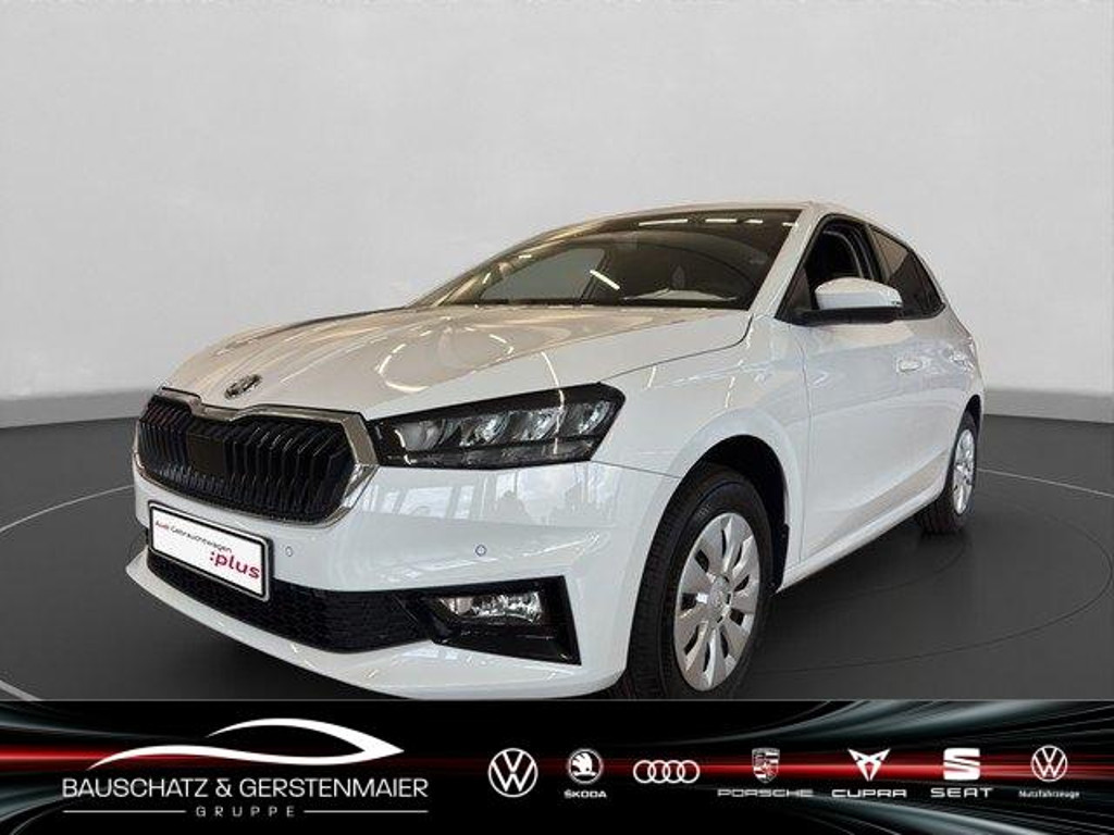 Skoda Fabia 1.0 TSI Selection