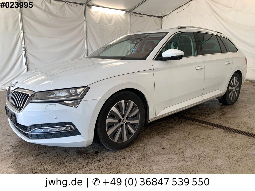 Skoda Superb Premium Edition MATRIX/VIRTUAL/ACC/PANO