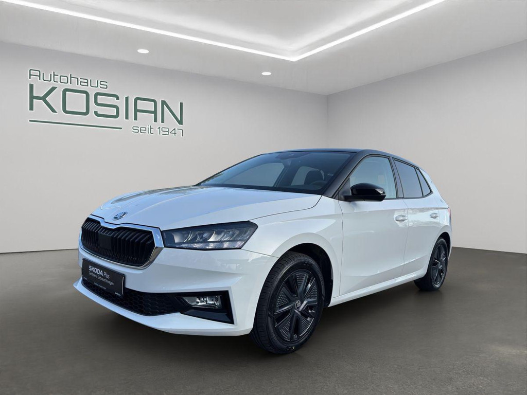 Skoda Fabia Ambition 1.0 TSI