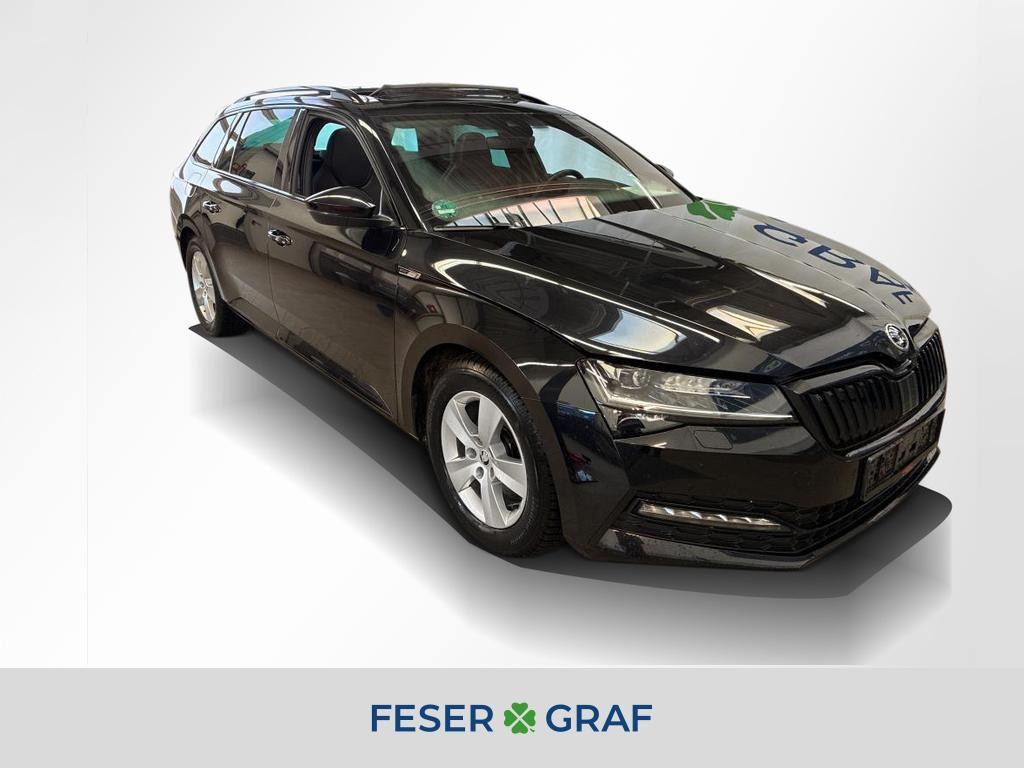 Skoda Superb Combi Sportline 2.0 TDI