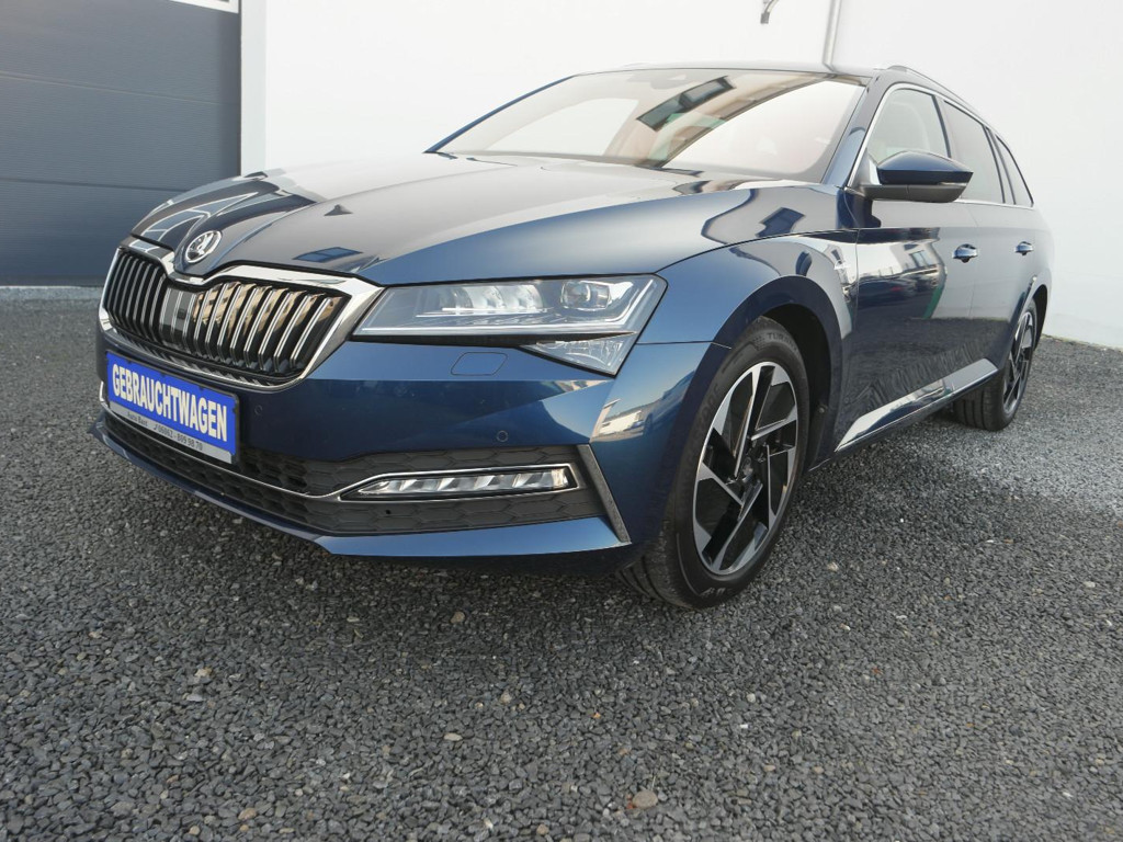 Skoda Superb Combi 4x4 2.0 TDI
