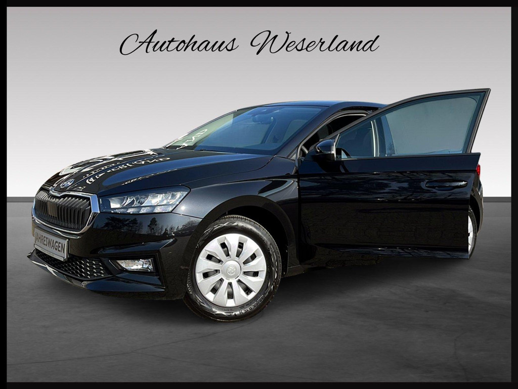 Skoda Fabia iV Selection