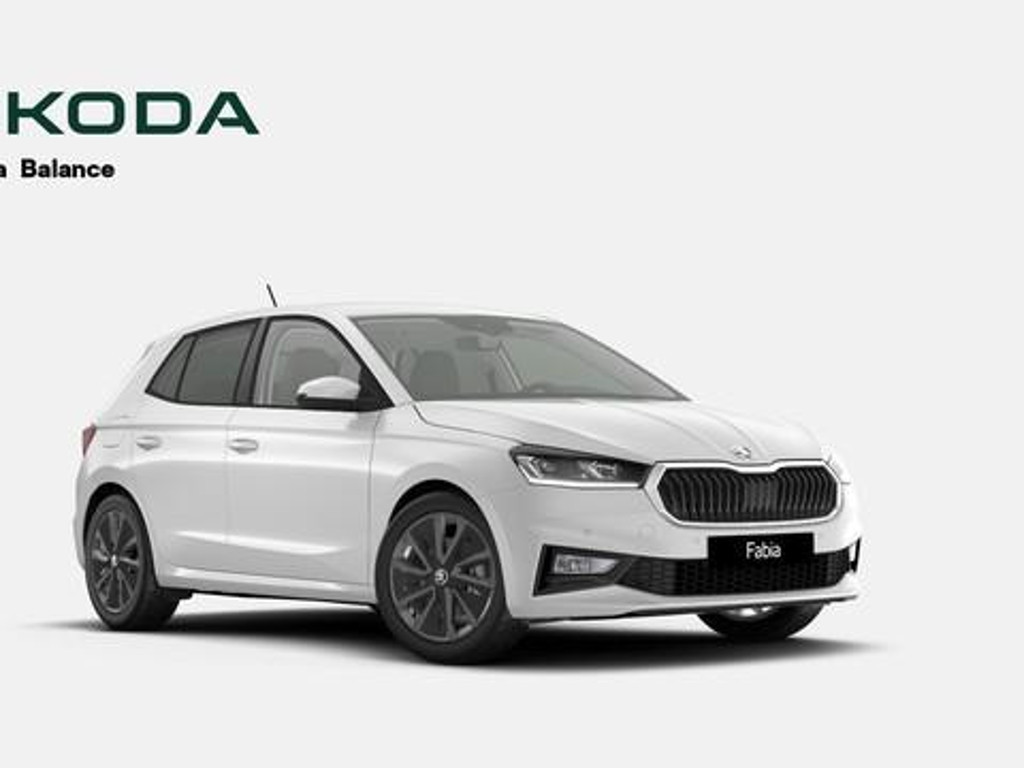 Skoda Fabia 1.0 TSI Tour