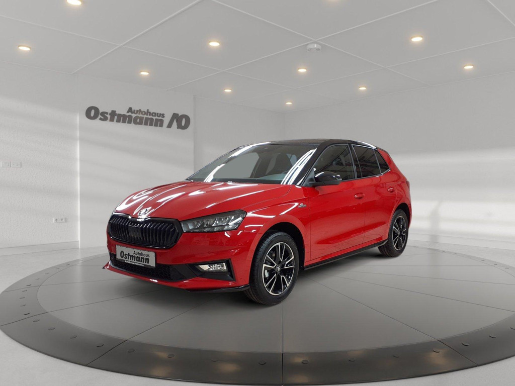 Skoda Fabia Monte Carlo 1.0 TSI