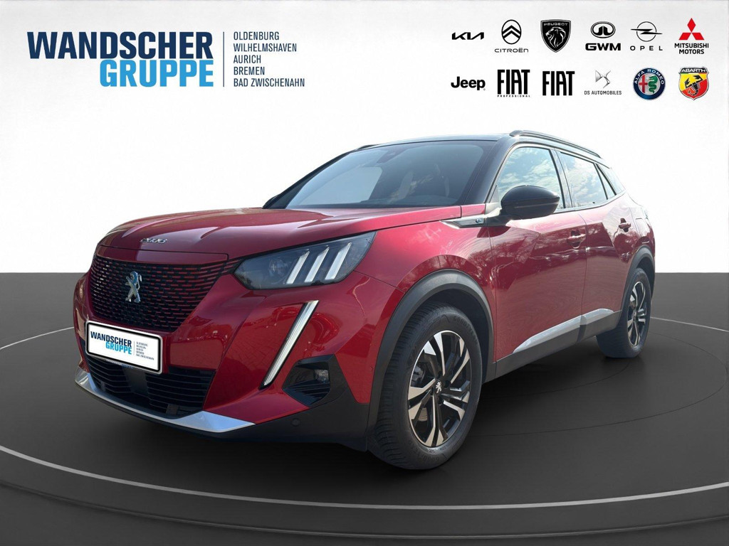 Peugeot e-2008 GT-Line