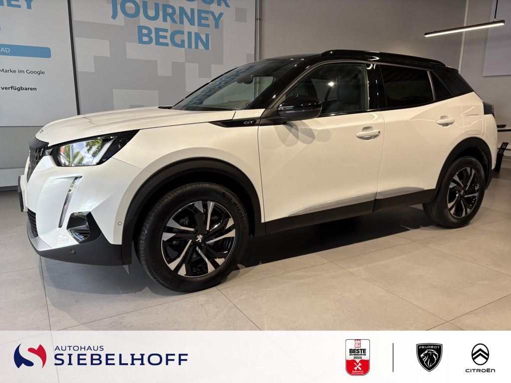 Peugeot 2008 GT-Line PureTech EAT8